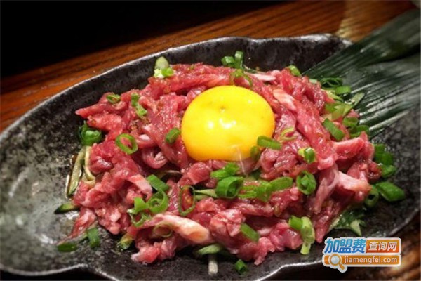 淡路屋S日式烧肉饭加盟费