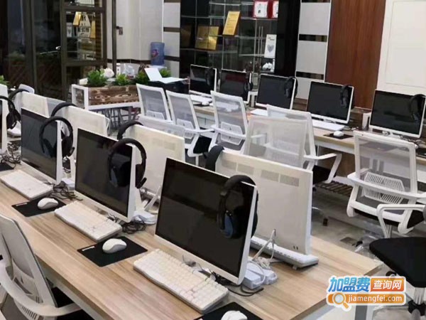 晓果智学ai人工智能教育加盟