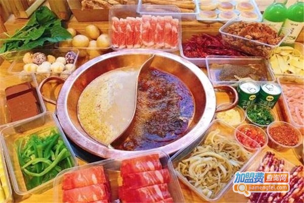 煌大鲜火锅烧烤食材超市