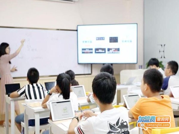 晓果智学ai人工智能教育加盟