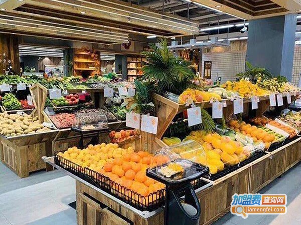 浙加都超市