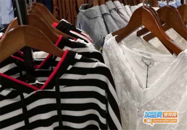 麦田外贸服装加盟费