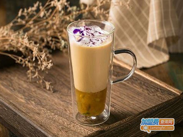 茶小桃奶茶加盟费