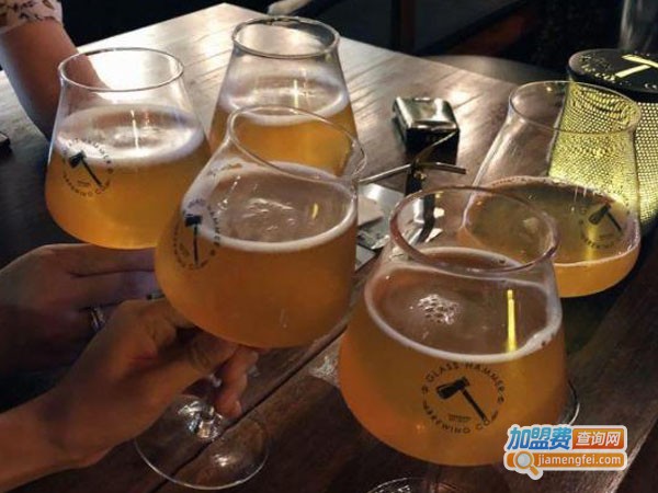 百谷精酿加盟费