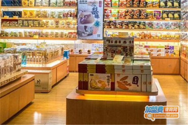 聚惠码便利店加盟费