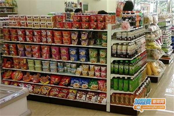 北京便利店加盟费