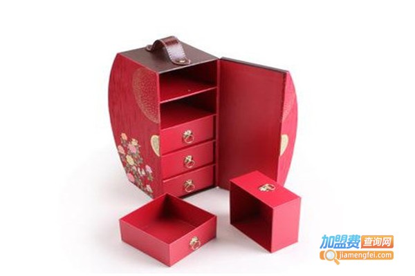 个性礼品加盟