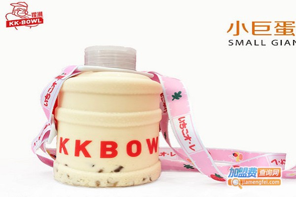 猩潮KK·BOWL加盟费