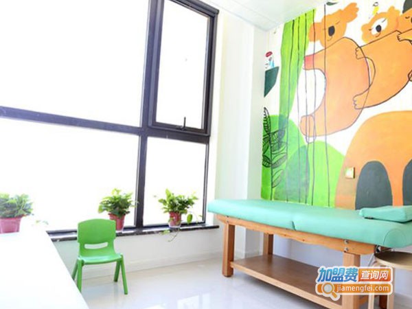摩尔坦小儿推拿加盟费