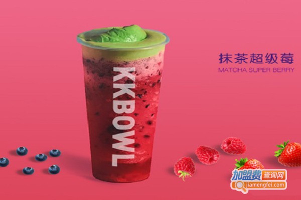 猩潮KK·BOWL加盟费