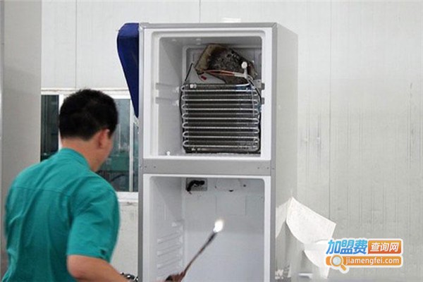 百浪空气能热水器加盟费