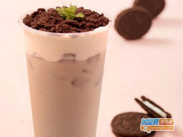 可立思奶茶加盟费
