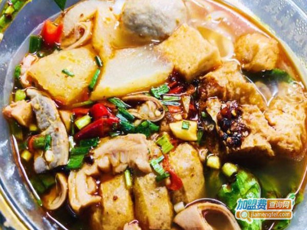 牛杂煌加盟费