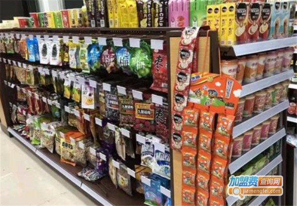 益华乐家便利店加盟费