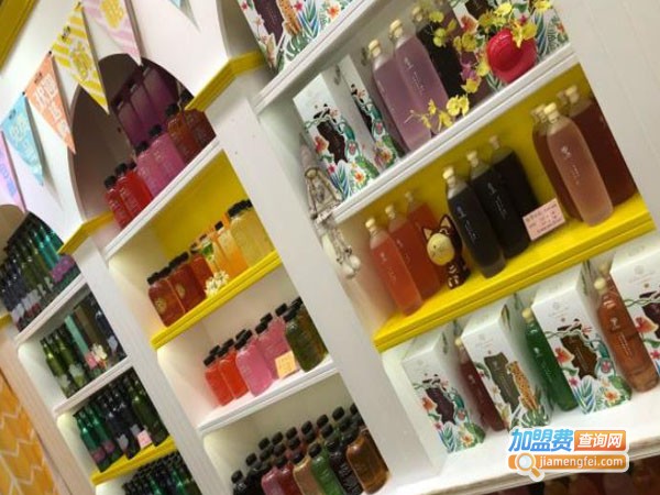 阿尔吉雅花茶加盟费