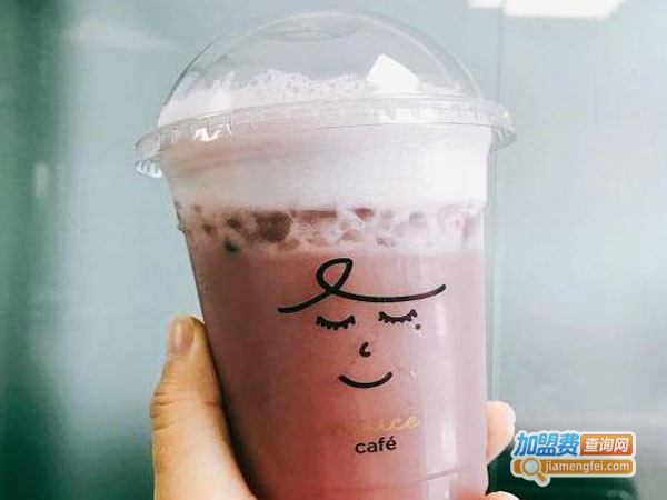 niiicecafe加盟费