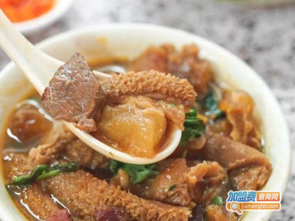 犇牛杂加盟费