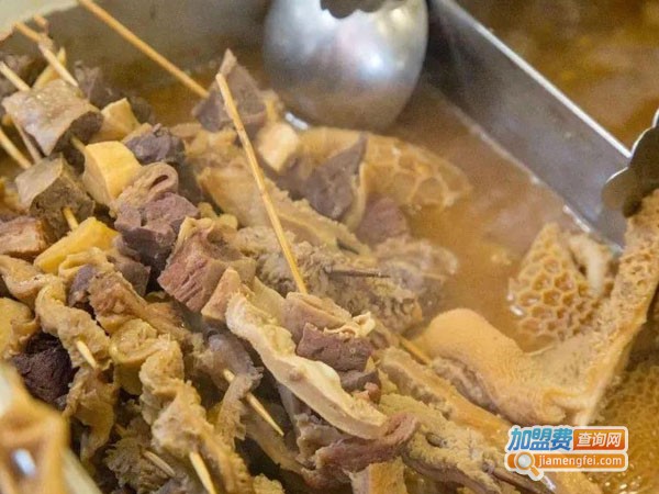 犇牛杂加盟费