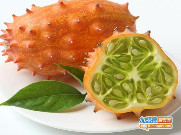 奔跑吧水果加盟费