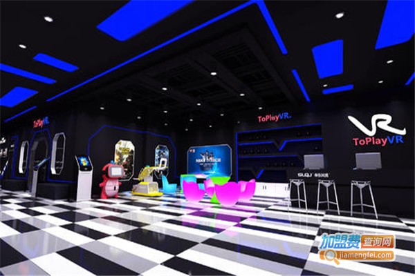 vr乐园加盟费用