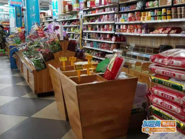 百家福超市加盟费