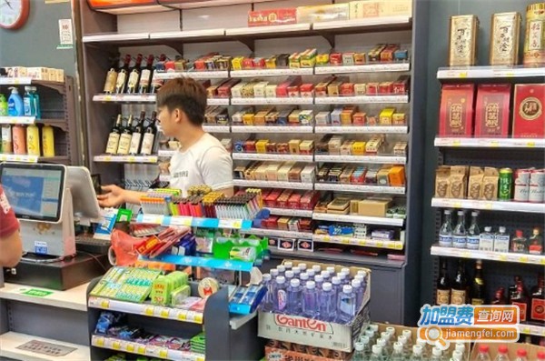 益华乐家便利店加盟费