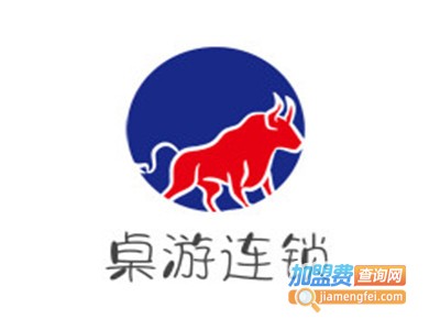 桌游连锁加盟费