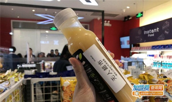 智能无人超市加盟
