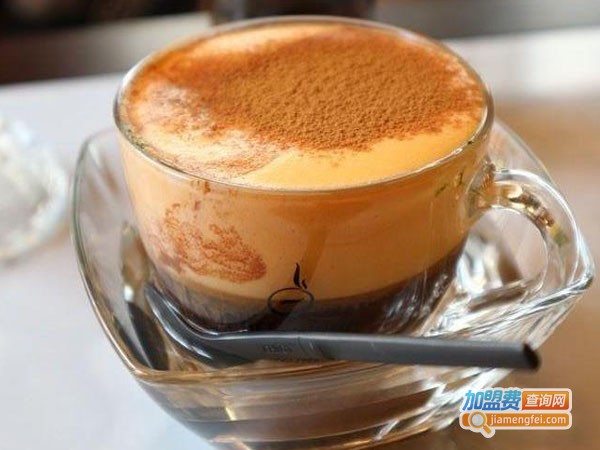 cinnamon coffee加盟费