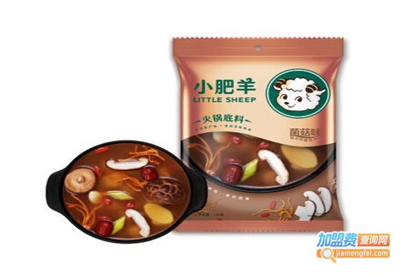 小肥羊火锅调料加盟