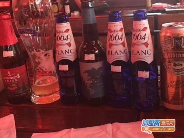 卖醉超市加盟费