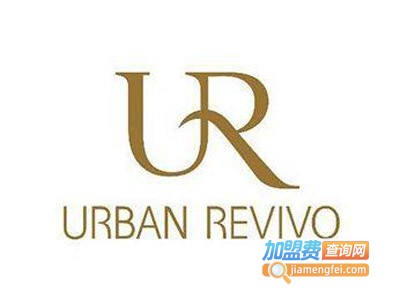 urban revivo加盟费