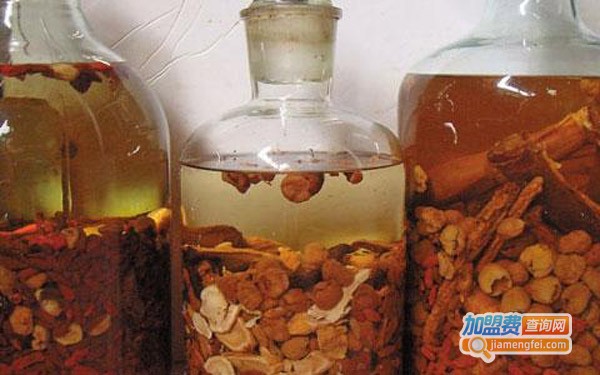 仙茅酒加盟费
