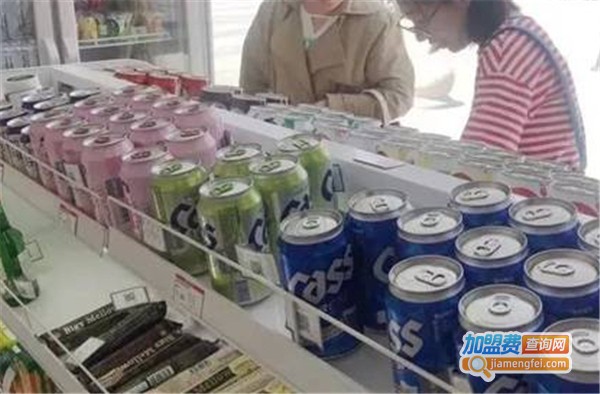 智能无人超市加盟