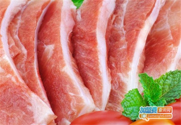 五丰上食猪肉加盟费
