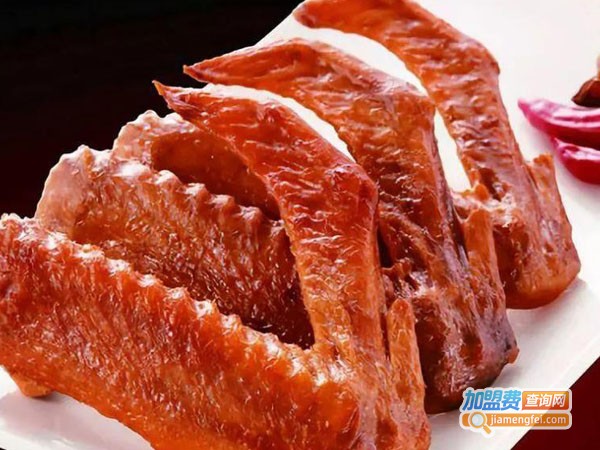 趣小鸭鸭脖加盟费