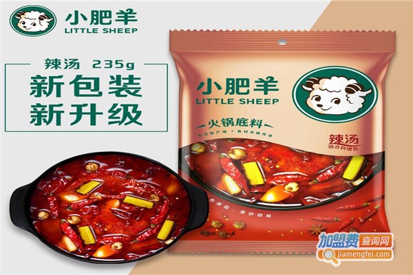 小肥羊火锅调料加盟