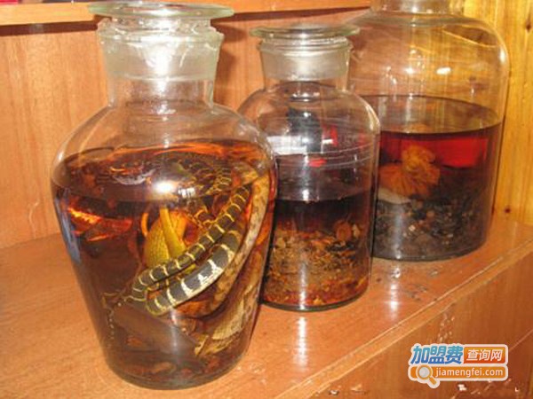 仙茅酒加盟费