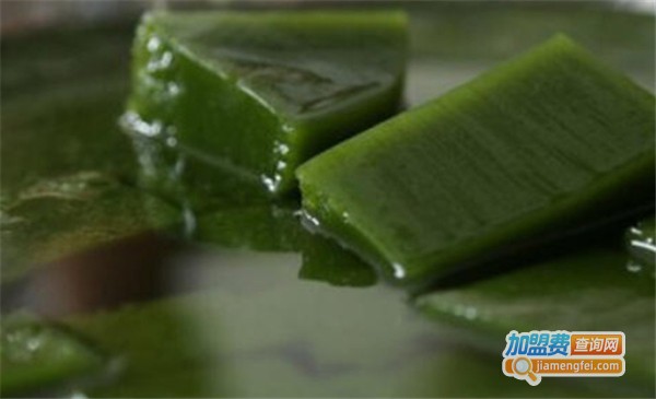 凉草冻加盟费