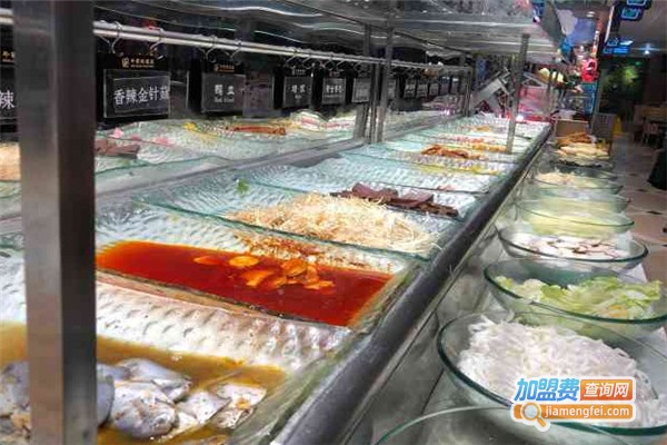 自助餐厅连锁店加盟费