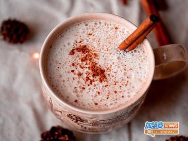 cinnamon coffee加盟费