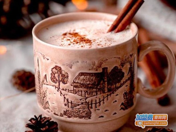 cinnamon coffee加盟费