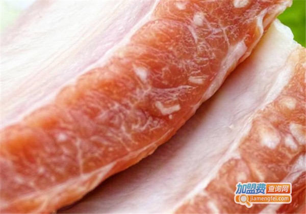 五丰上食猪肉加盟费
