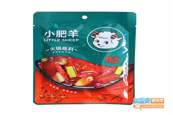 小肥羊火锅调料加盟
