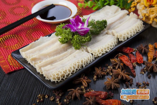 查特熊火锅食材