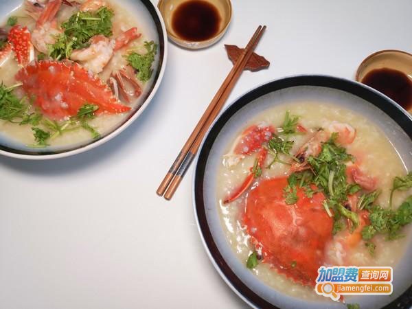 粥小姐加盟费