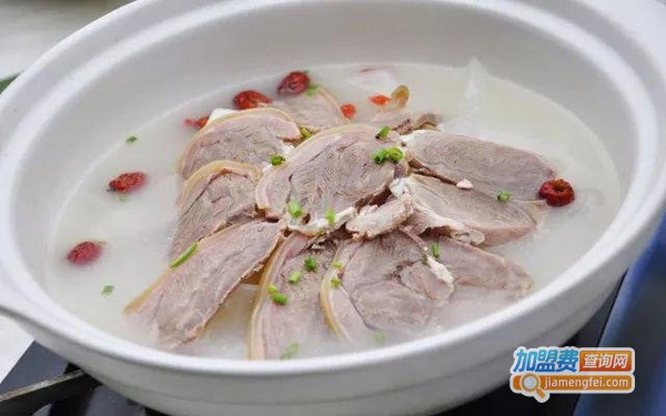 三碗汤羊肉汤加盟费