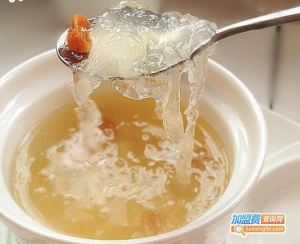 燕凰朝燕窝加盟费