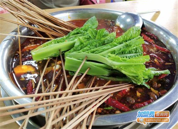 金武门金牌牛杂串串
