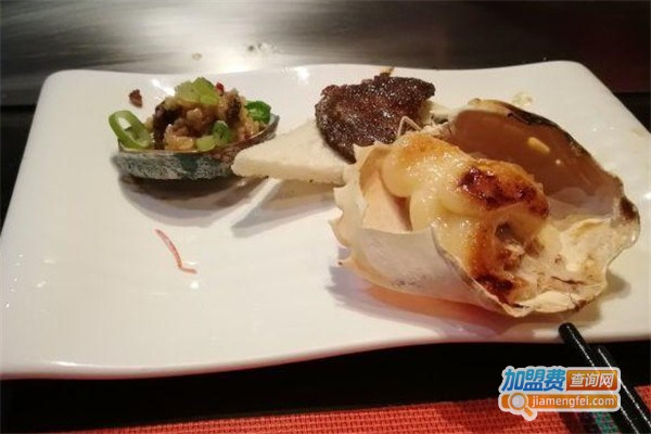 静冈铁板烧加盟费